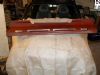 Ford front panel Ford granada